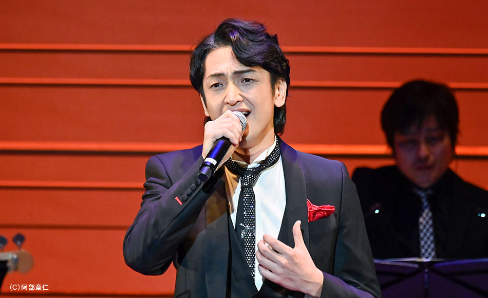 2019年12月の「I Love Musical」舞台写真