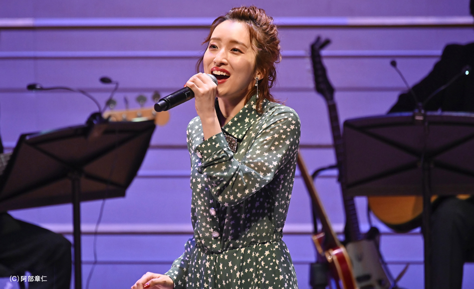2019年12月の「I Love Musical」舞台写真