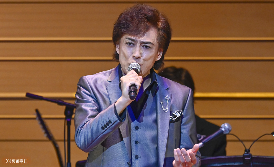 2019年12月の「I Love Musical」舞台写真