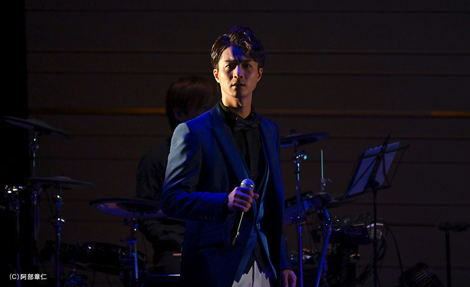 2019年12月の「I Love Musical」舞台写真