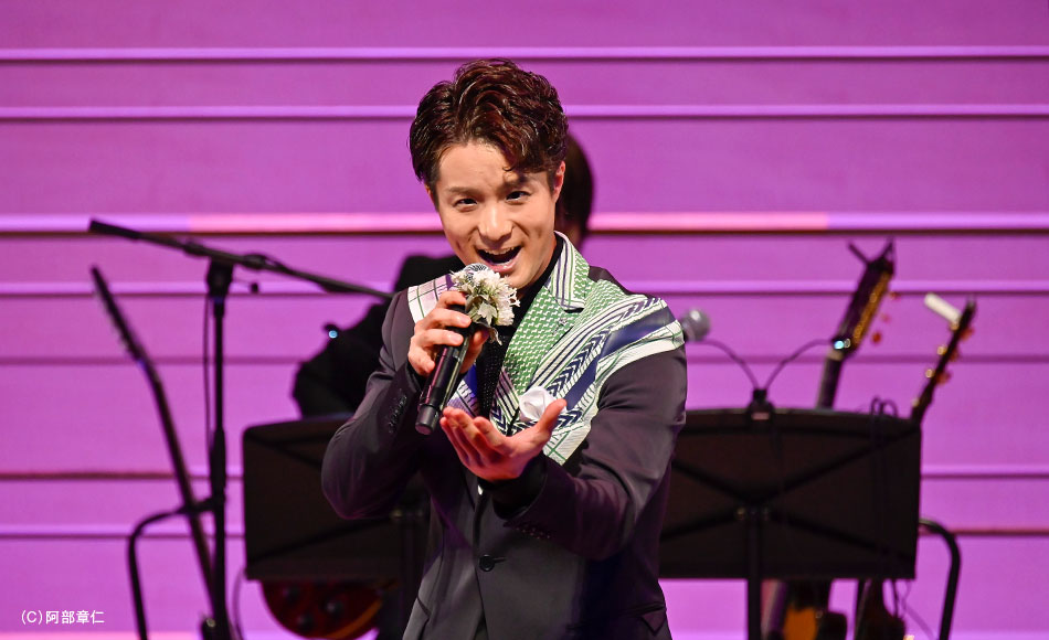 2019年12月の「I Love Musical」舞台写真