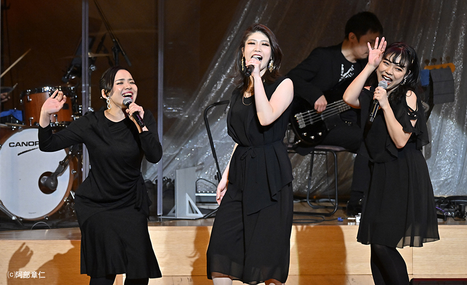2021年12月の「I Love Musical 岡田浩暉デビュー30周年記念」舞台写真